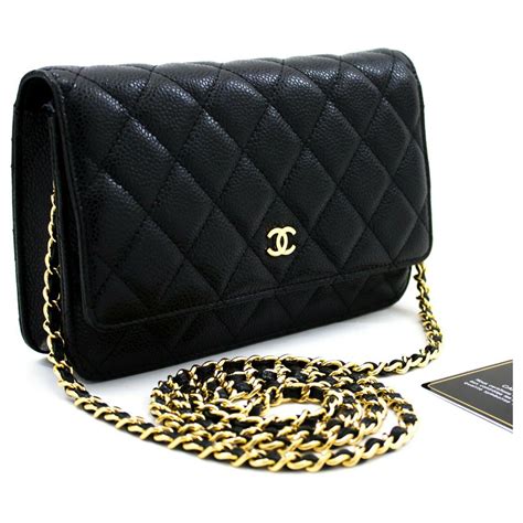 chanel tasche klein neu